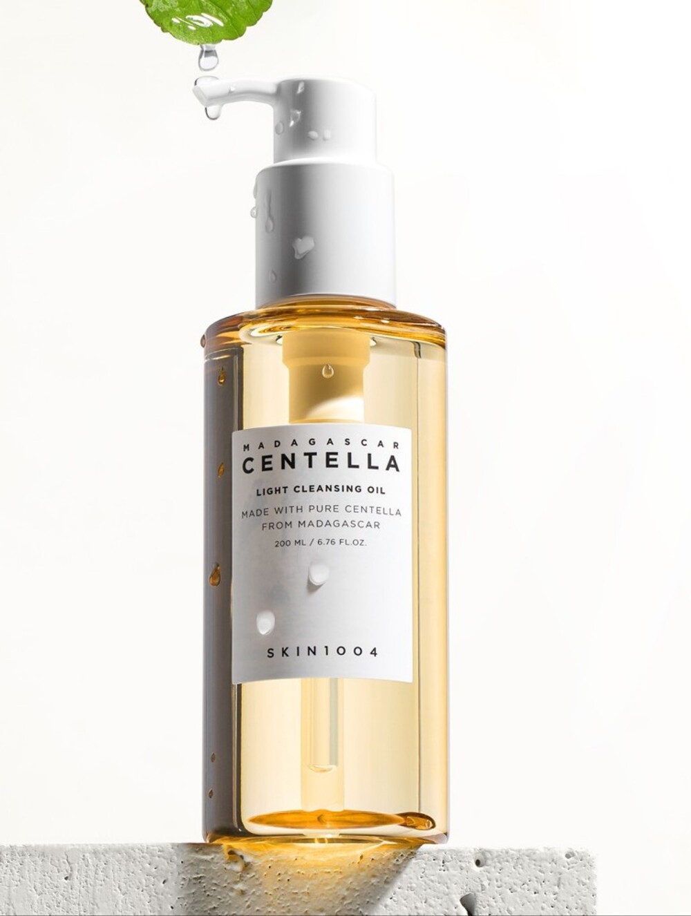 SKIN1004 | New In Box | Madagascar Centella light cleansing oil 200ml